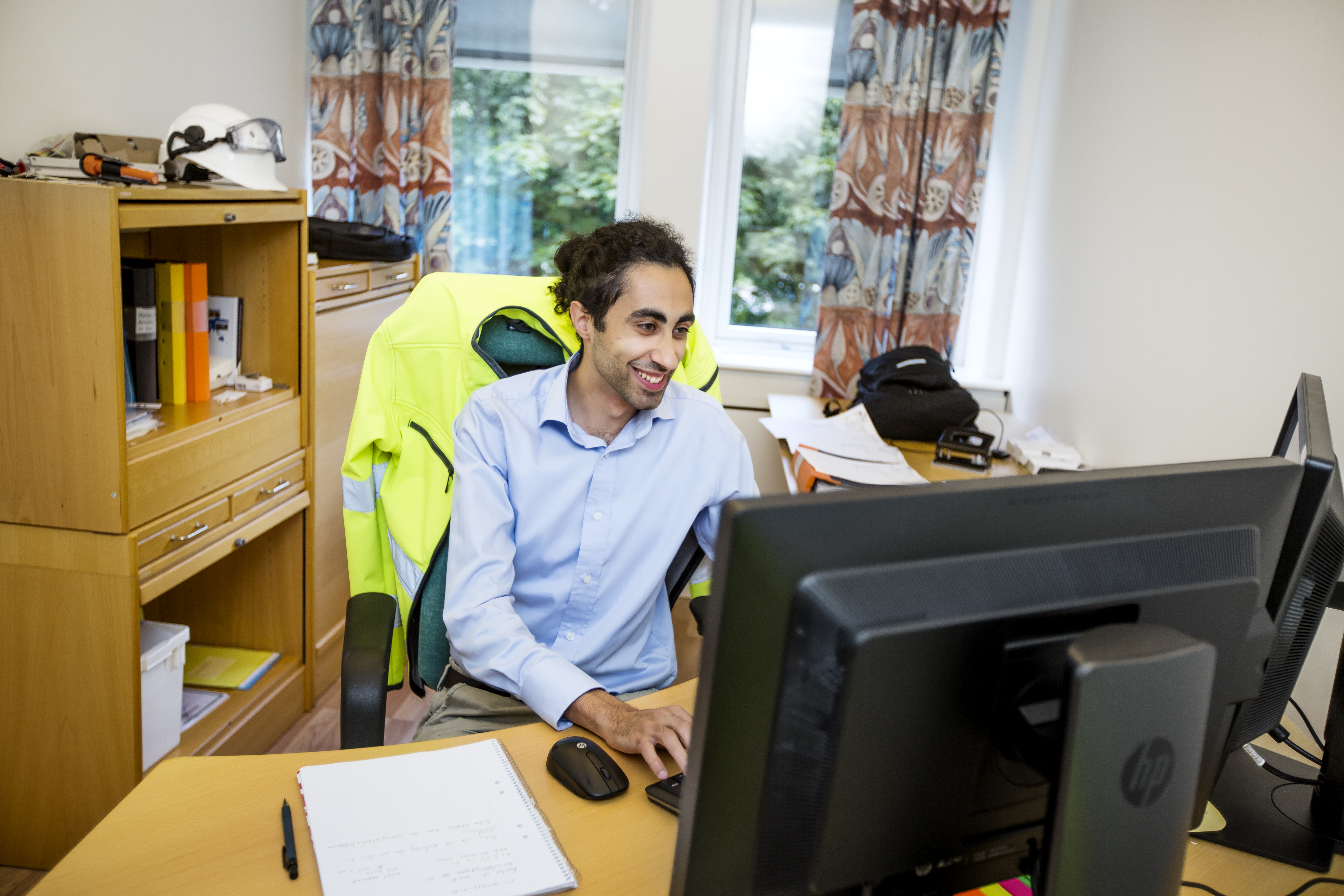 Sam Project Engineer